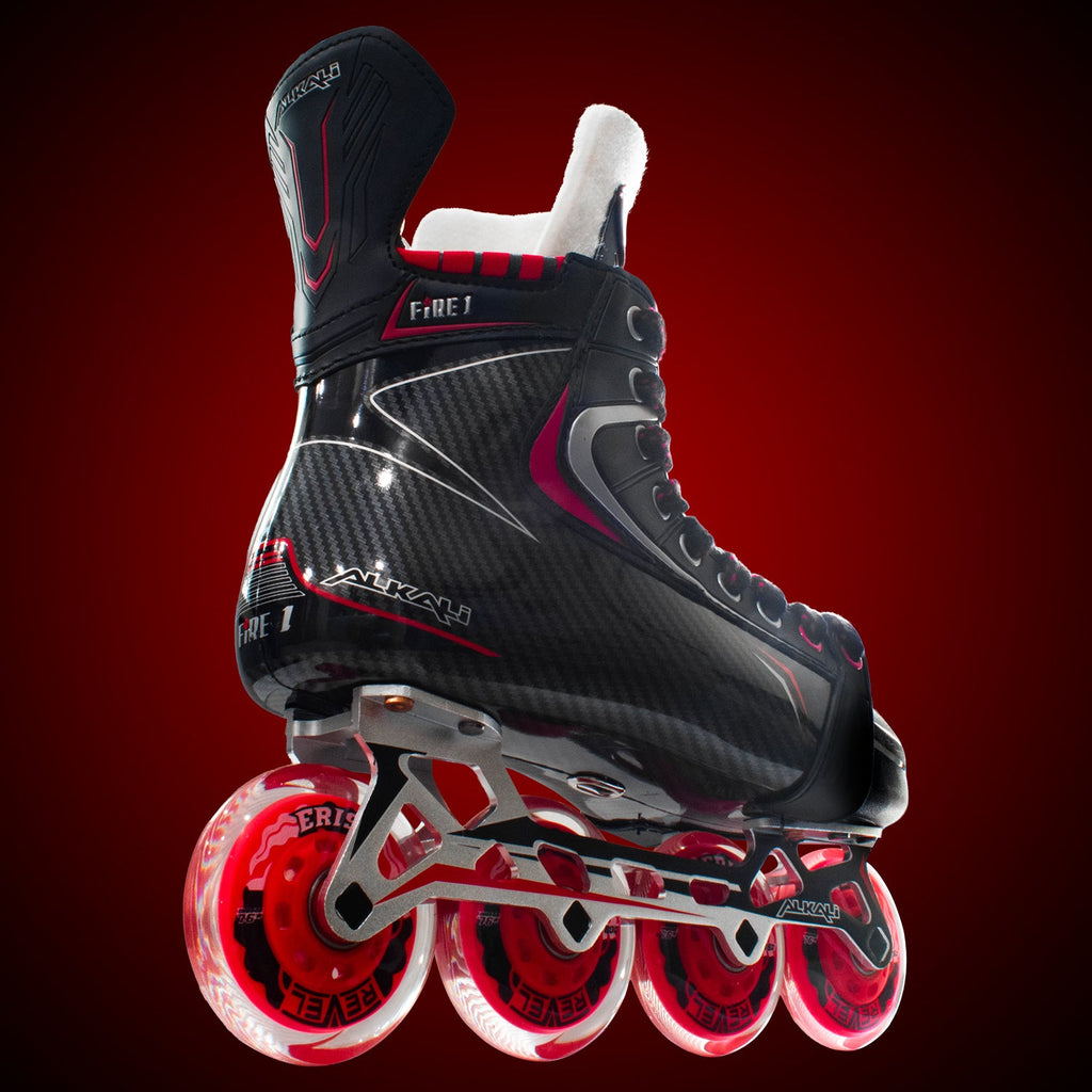 Alkali Fire 1 Skates Senior – Produktansicht 2