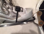 187 Hockey Flex Toe Straps
