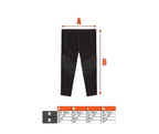 187 Hockey Inline Pants – Größentabelle Junior