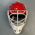 APEX Goalie Maske 2 Piece Combo Pro Non-Certified "Standard"