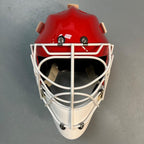 APEX Goalie Maske 2 Piece Combo Pro Non-Certified "Standard"