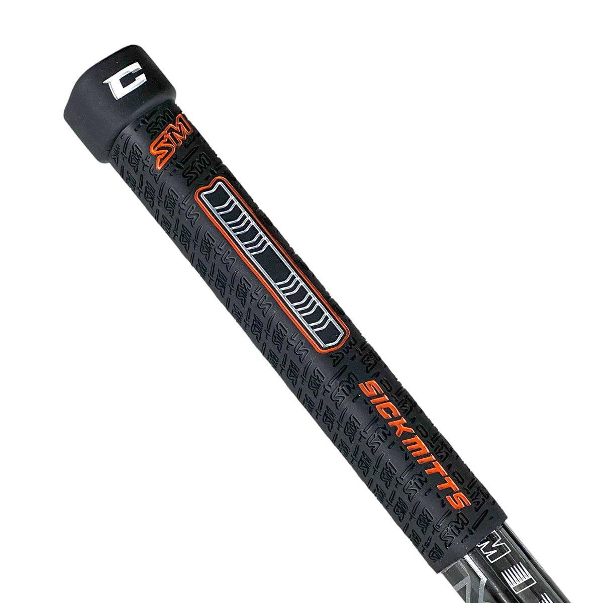 SickMitts Classic 2 Grip – Black / Orange | Original