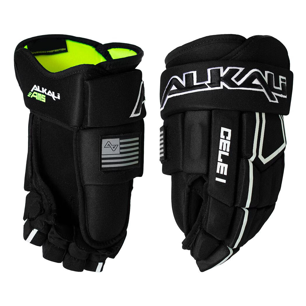 Alkali Cele 1 Handschuhe Senior