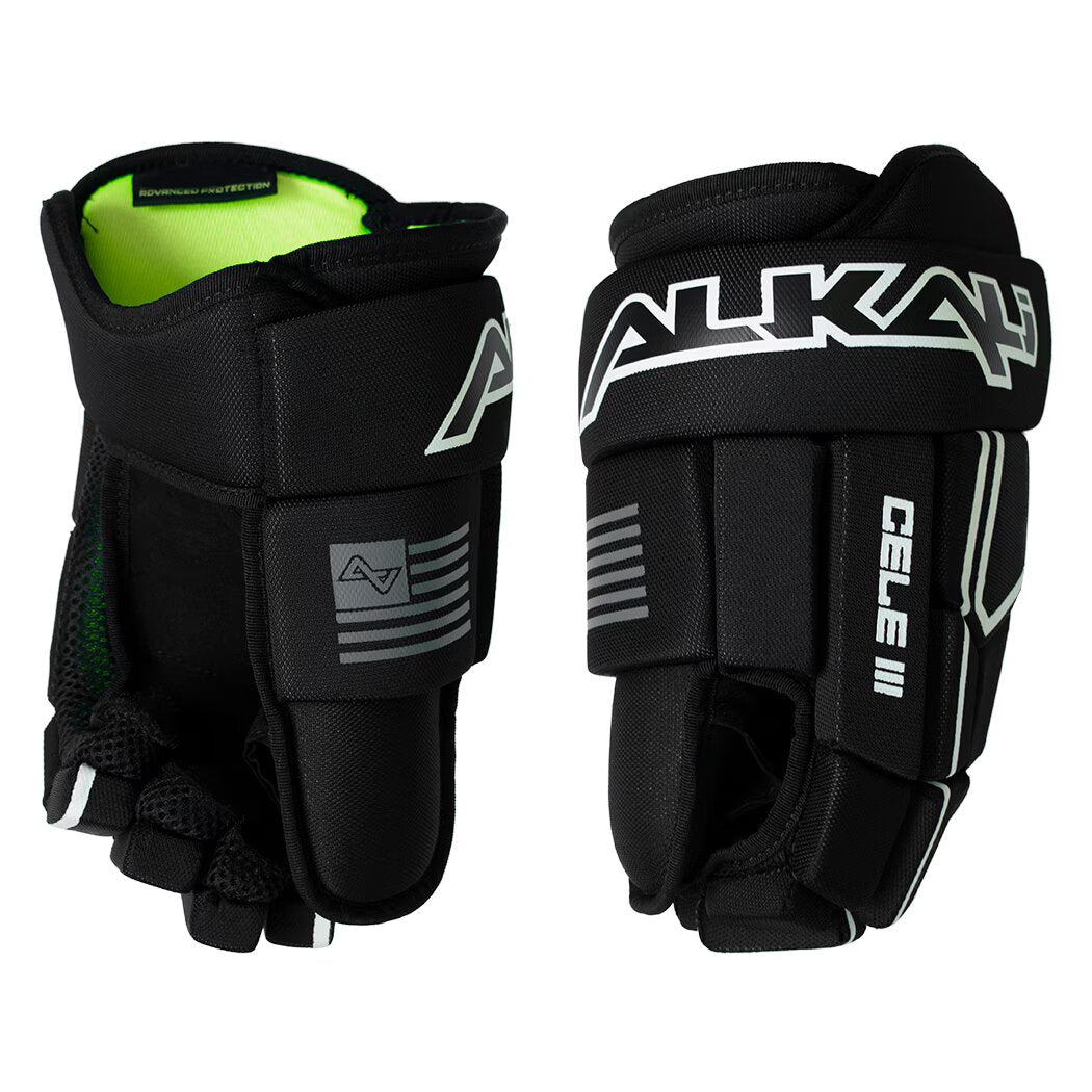 Alkali Cele 3 Handschuhe Junior