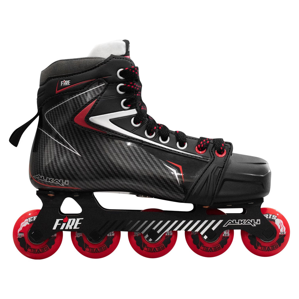 Alkali Fire 1 Goalie Skates Senior