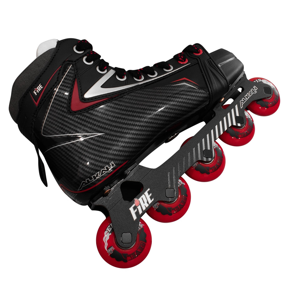 Alkali Fire 1 Goalie Skates Junior