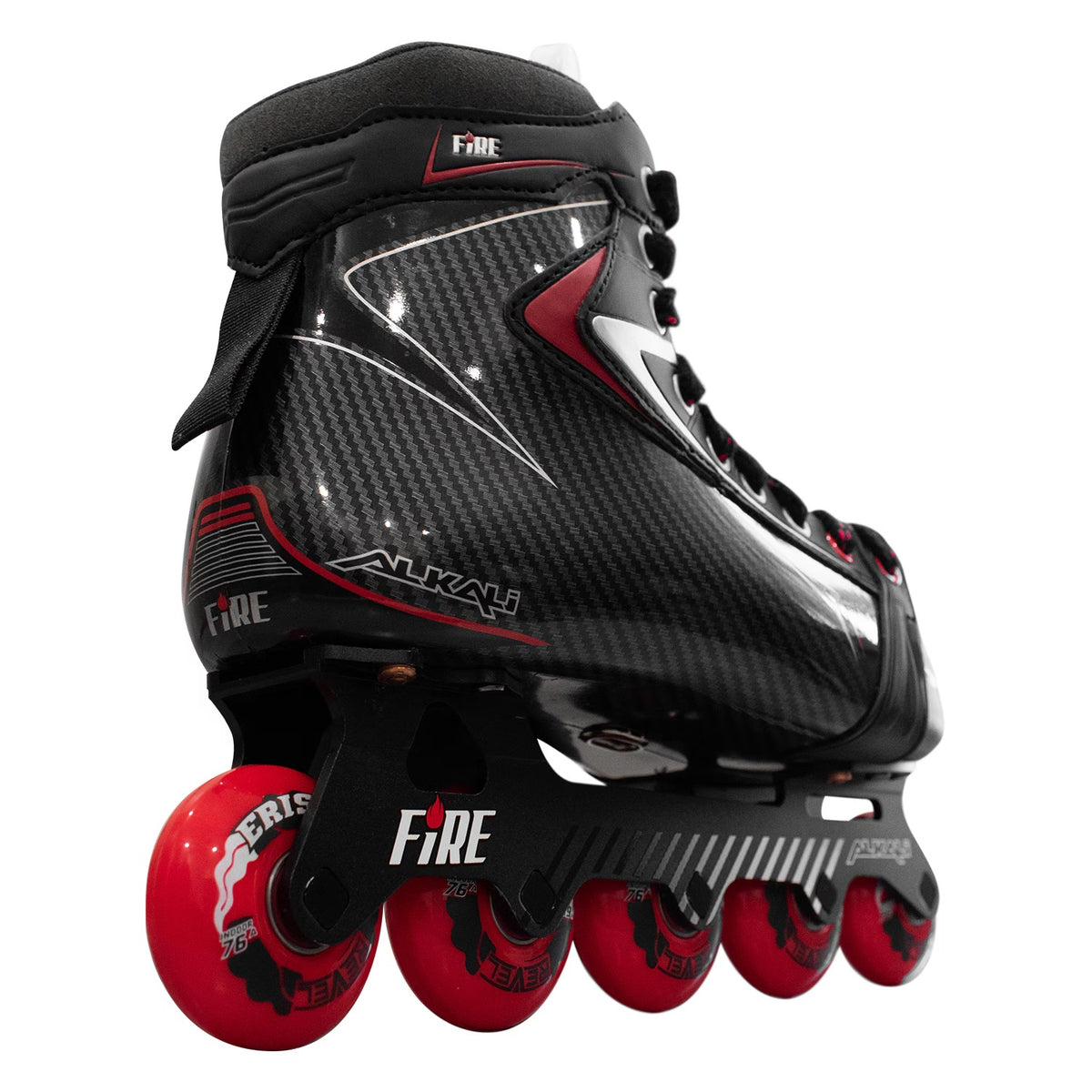 Alkali Fire 1 Goalie Skates Junior