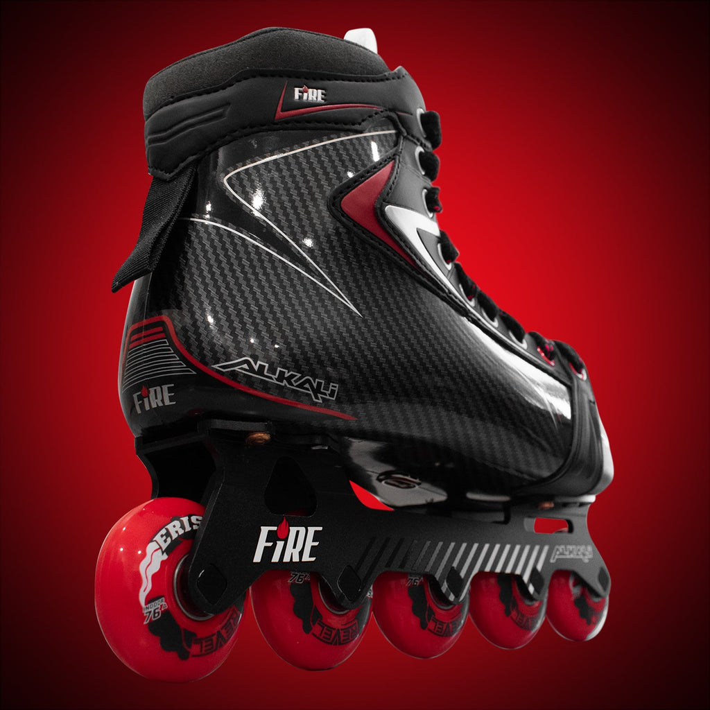 Alkali Fire 1 Goalie Skates Senior – Produktansicht 2