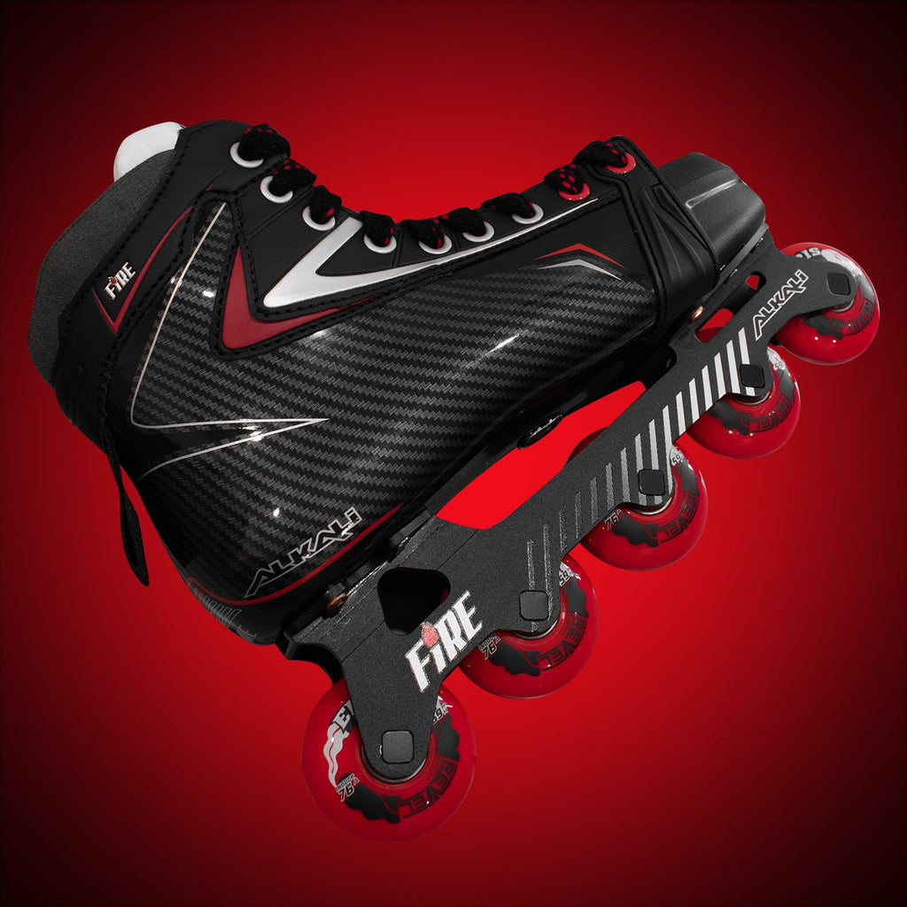 Alkali Fire 1 Goalie Skates Senior – Produktansicht 3