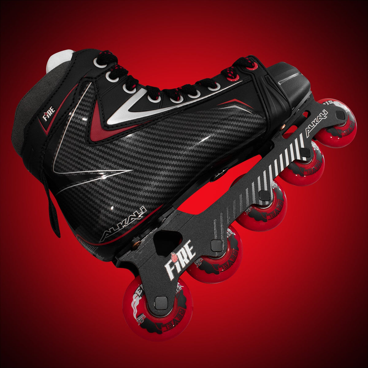 Alkali Fire 1 Goalie Skates Senior – Produktansicht 3