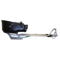 Unique Inventions Ballistic Parahockey-Schlitten – Konfigurationsbeispiel mit Sitz
