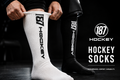 187 Hockey Skate Socks Senior