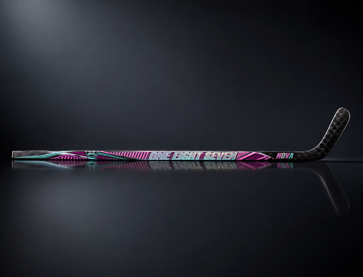 187 Hockey NOVA LE (18K) Grip Schläger Intermediate 365g