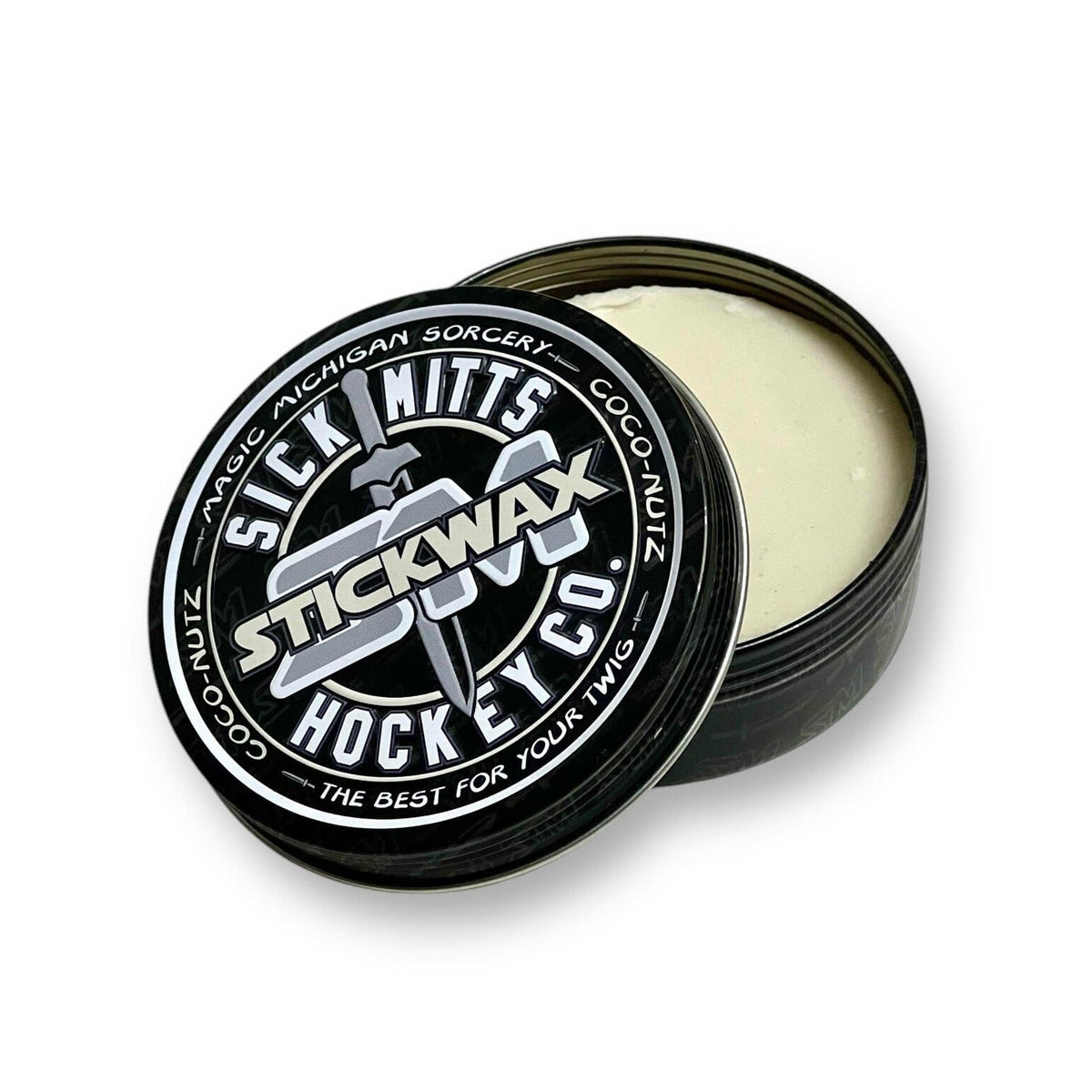 Sick Mitts Hockey Stick Wax