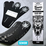 SickMitts Tiger Tongue Blade Grip Senior – 2er-Pack