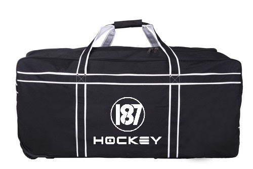 187 Hockey Goalie Wheelbag