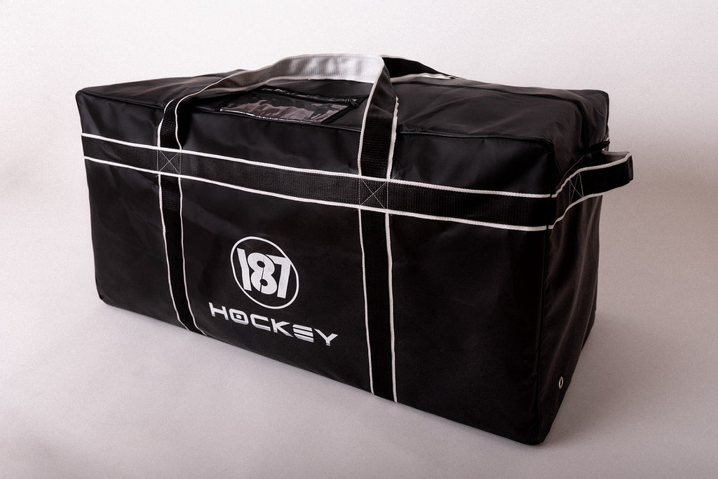 187 Hockey Goalie Pro Carry Bag Senior