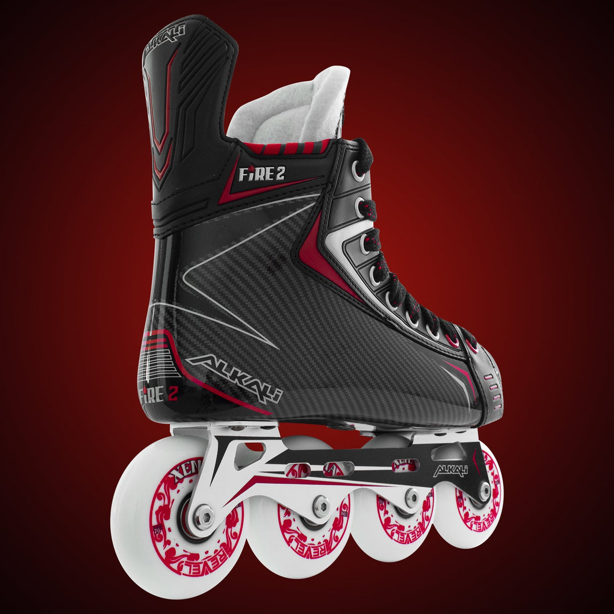 Alkali Fire 2 Skates Senior – Produktansicht 2