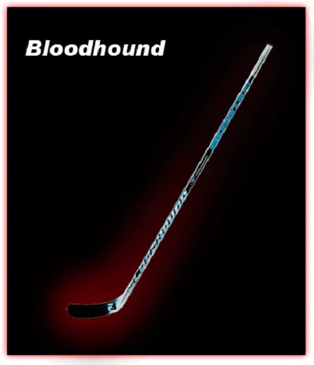 Beaster Bloodhound Schläger (no Grip) Senior