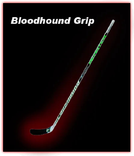 Beaster Bloodhound Schläger (Sandgrip) Senior