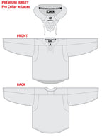 187 Hockey Premium Jersey