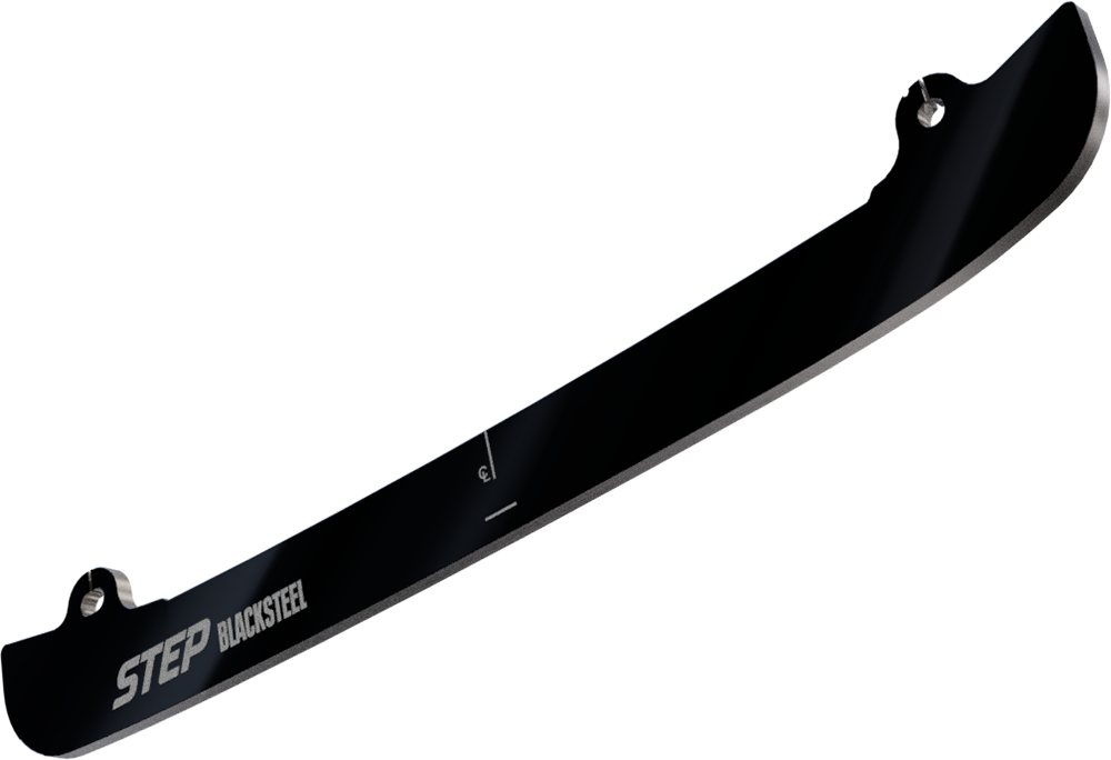 STEP Steel Runner (Black Steel)