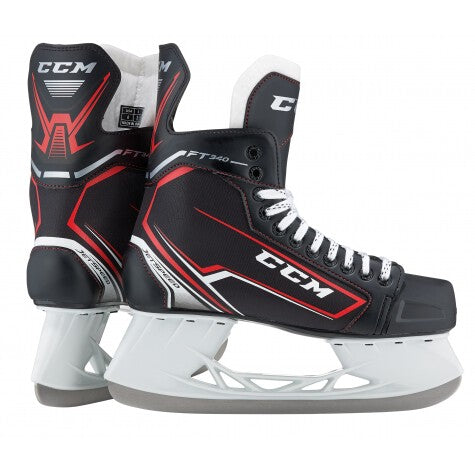 CCM FT340 Schlittschuhe Youth