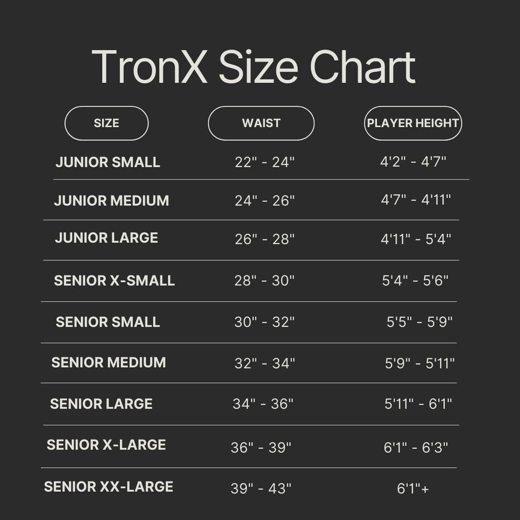 TronX Loose Jock Short Senior