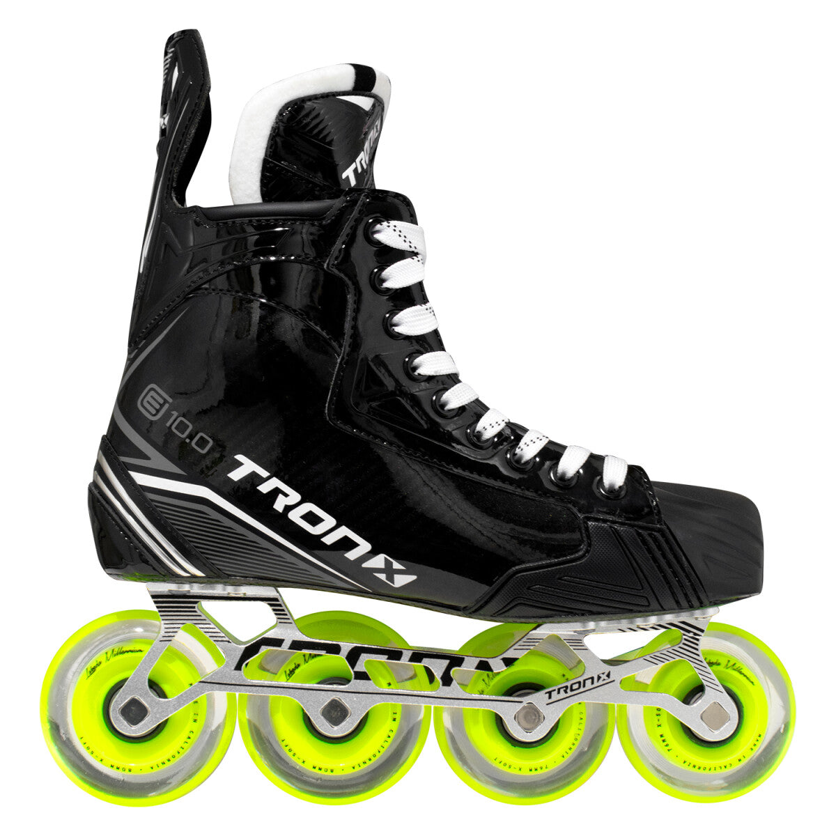 TronX E10.0 Inline Hockey Skates Senior