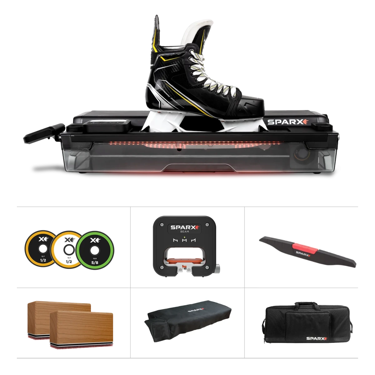 SPARX 3 Essential Bundle