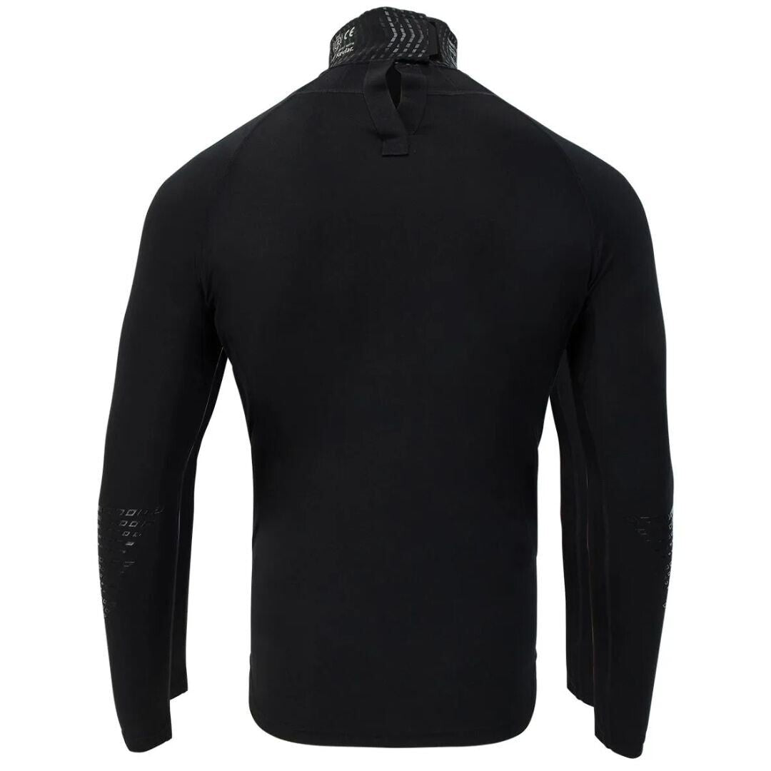TronX Compression Cut Resistant Neck Guard Shirt Senior