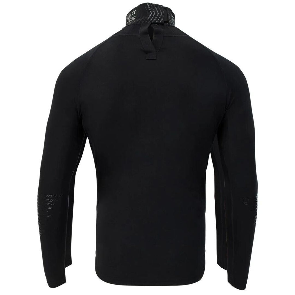 TronX Compression Cut Resistant Neck Guard Shirt Junior