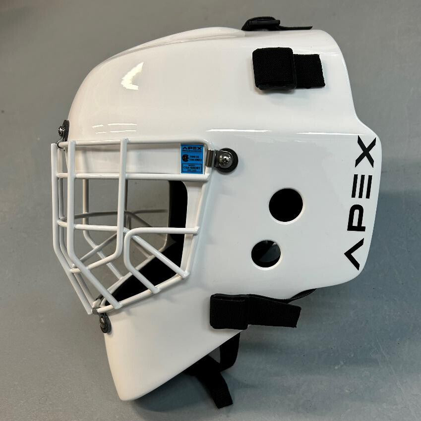 APEX Goalie Maske A6 Certified "Standard"