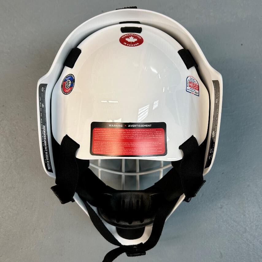 APEX Goalie Maske A6 Certified "Standard"