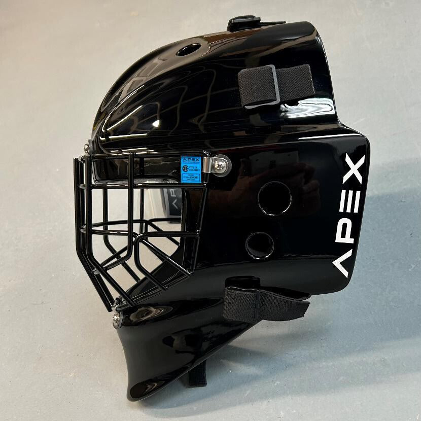 APEX Goalie Maske 906 Pro Non-Certified "Standard"