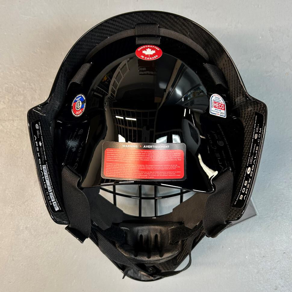 APEX Goalie Maske 906 Pro Non-Certified "Standard"