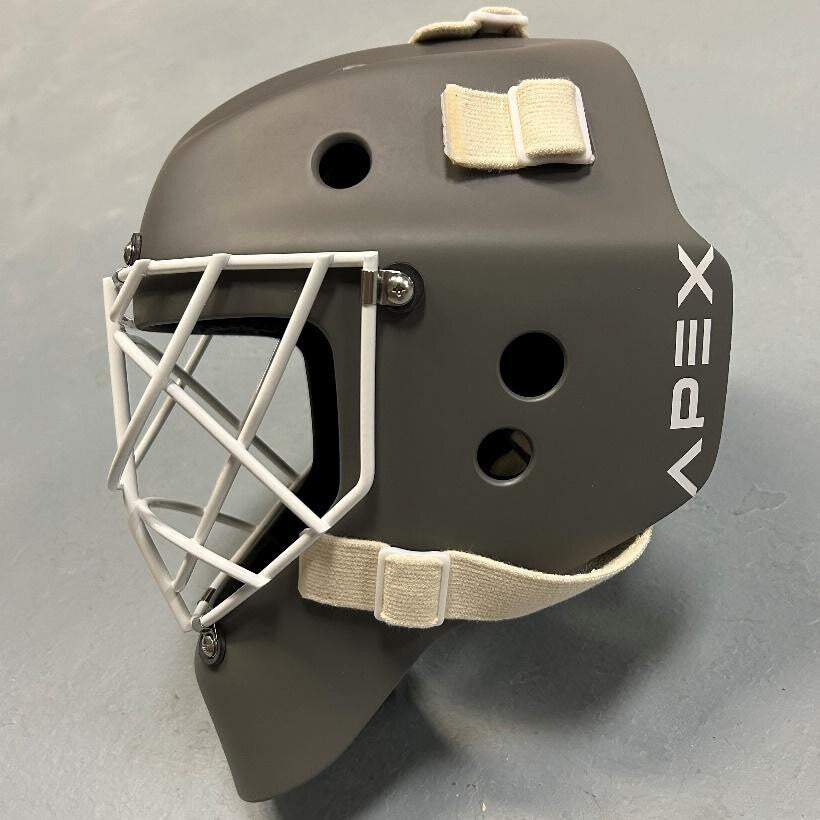 APEX Goalie Maske X-3 Pro Non-Certified "Standard"