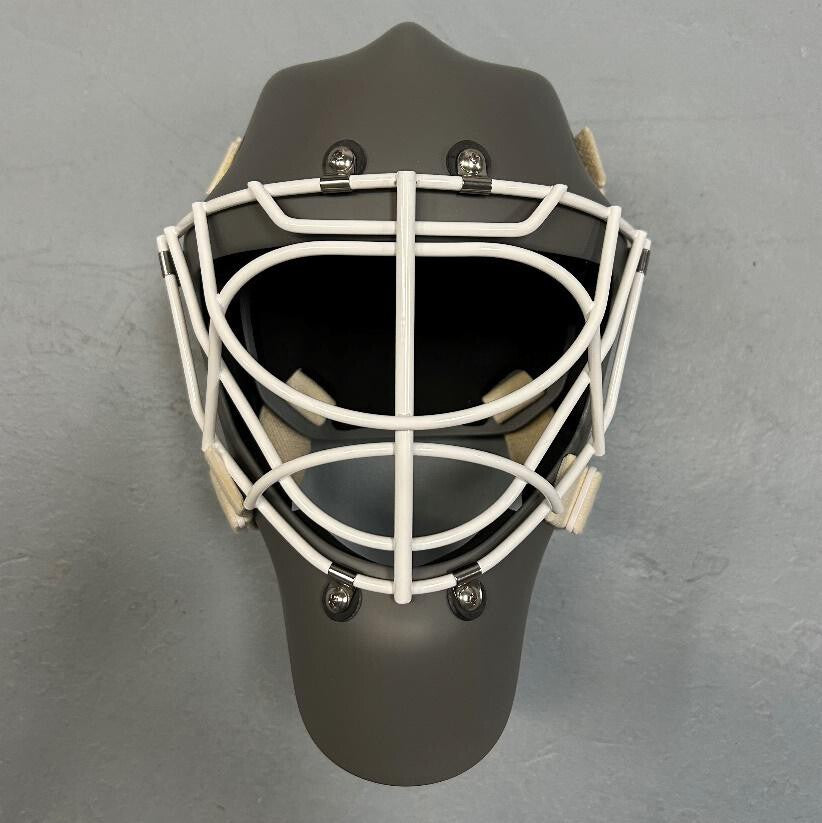 APEX Goalie Maske X-3 Pro Non-Certified "Elite Carbon"