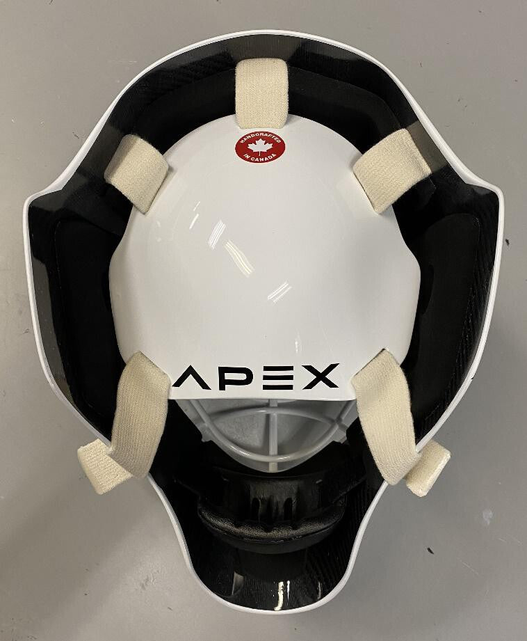 APEX Goalie Maske 3:13 Pro Non-Certified "Elite Carbon"