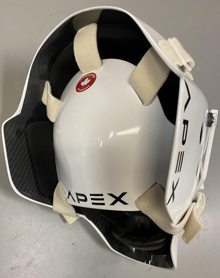 APEX Goalie Maske 3:13 Pro Non-Certified "Elite Carbon"