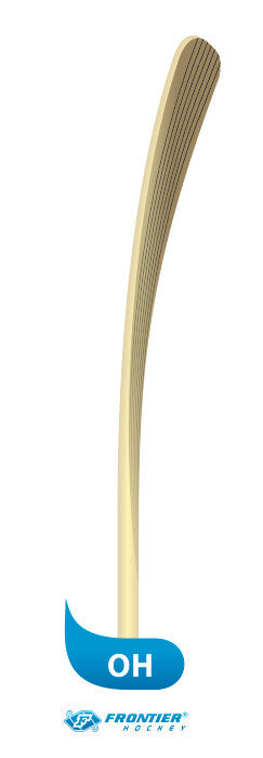 Frontier 9975G Senior FoamCore Schläger