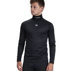 TronX Compression Cut Resistant Neck Guard Shirt Junior – Produktansicht 2